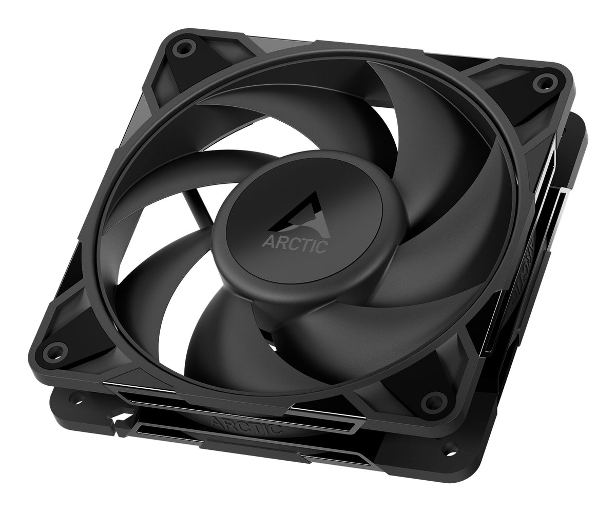 ARCTIC Freezer P12 Pro PST Carcasa del ordenador Ventilador 12 cm Negro 1 pieza(s) (5)