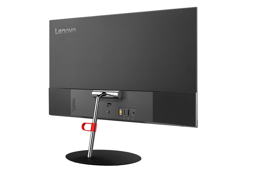 Lenovo ThinkVision X24-20 pantalla para PC 60,5 cm (23.8") 1920 x 1080 Pixeles Full HD LED Negro (8)