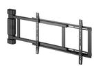 Multibrackets 2642 soporte para pantalla de señalización 190,5 cm (75") Negro (5)