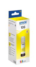 Epson C13T00R440 - 70 ml, amarillo, original, depósito de tinta