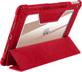 Funda rug. ARTICONA iPad 10.2 Edu. rojo
