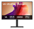 LG 32U720A-B pantalla para PC 81,3 cm (32") 3840 x 2160 Pixeles 4K Ultra HD LED Negro