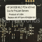 HP 2410GB MLC G2 PCIe IO 674328-001-RFB – Reacondicionado (3)