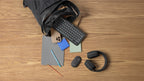 Logitech Pebble Keys 2 K380s teclado Universal Bluetooth QWERTY Español Grafito (8)
