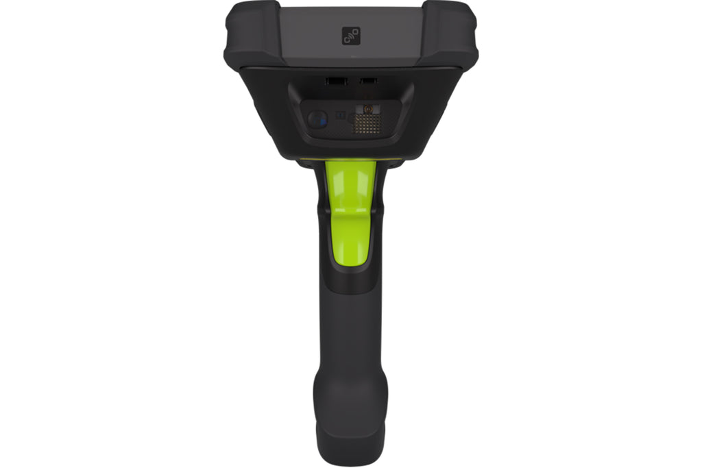 Zebra MC9400 ordenador móvil de mano 4.3" 800 x 480 Pantalla táctil 743 g Negro (8)