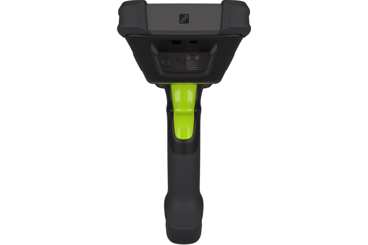 Zebra MC9400 ordenador móvil de mano 4.3" 800 x 480 Pantalla táctil 743 g Negro (8)