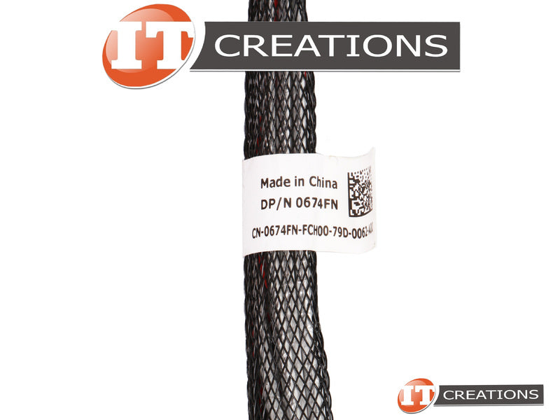 Dell SAS cable conjunto para 674FN (2)