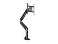 Multibrackets 7093 soporte para monitor 96,5 cm (38") Escritorio Negro