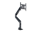 Multibrackets 7093 soporte para monitor 96,5 cm (38") Escritorio Negro
