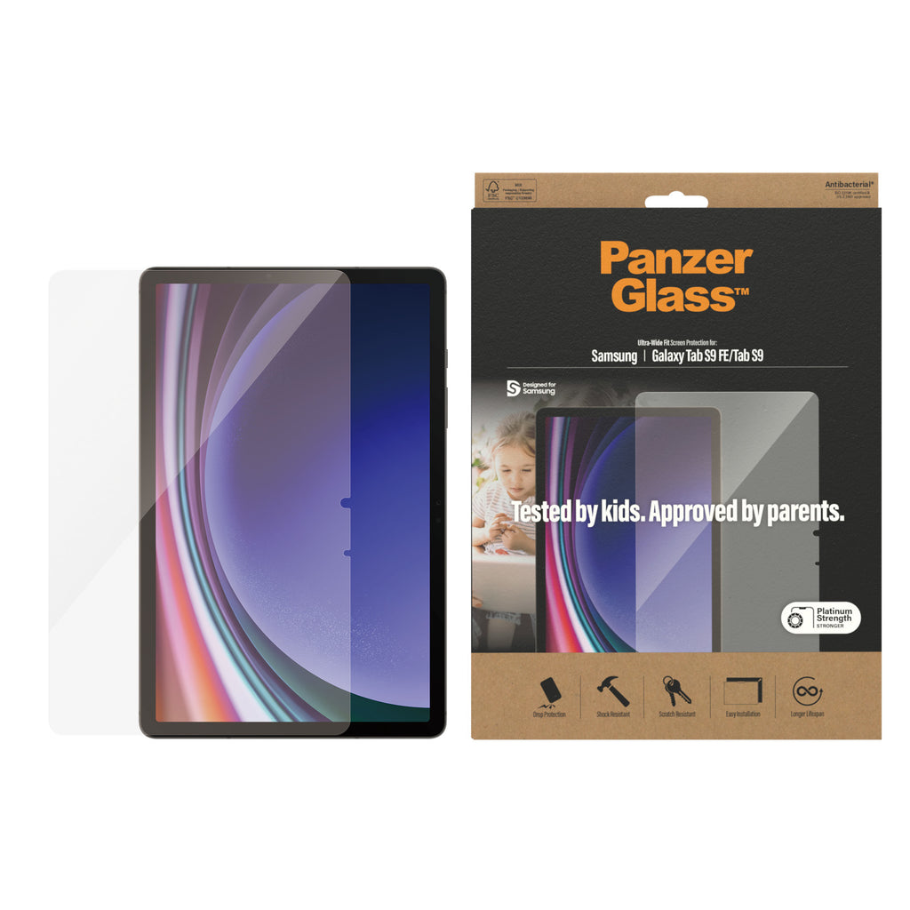 PanzerGlass Samsung Galaxy Tab S9 1 pieza(s) (2)