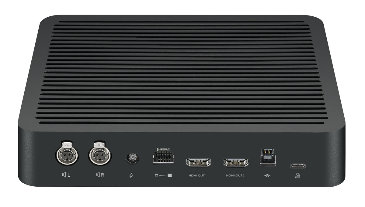 Logitech Rally Ultra-HD ConferenceCam Negro (4)
