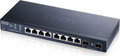 Switch gestion. intel. Zyxel XMG1915-10E