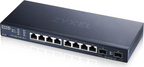 Switch gestion. intel. Zyxel XMG1915-10E