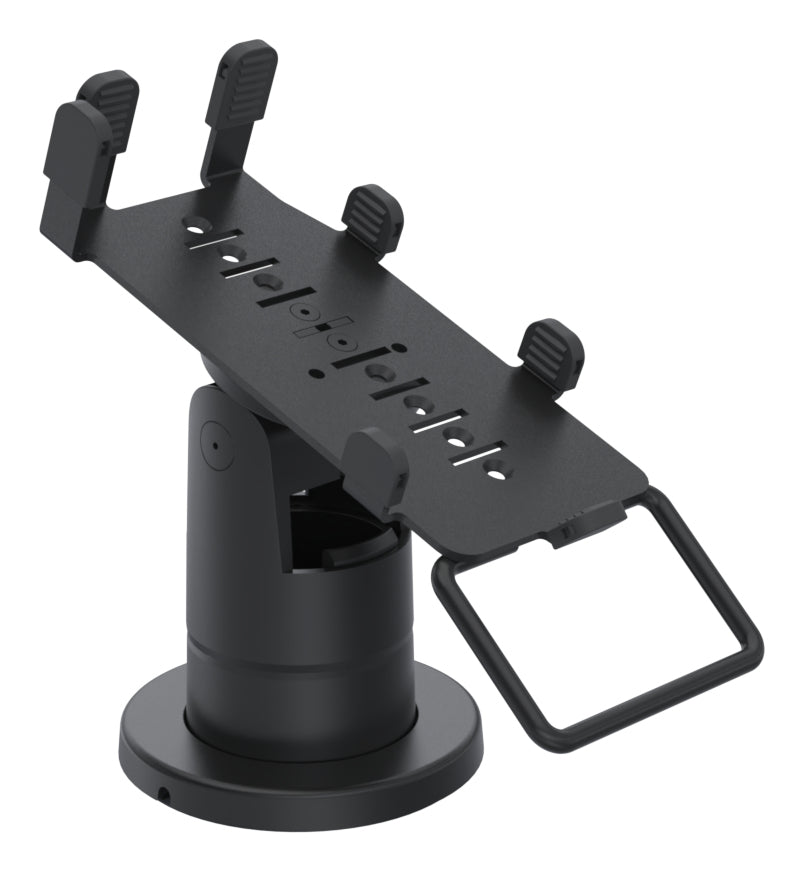 Ergonomic Solutions SpacePole Payment VER400-S-02 accesorio para terminal de punto de venta Montaje POS Negro Compuesto