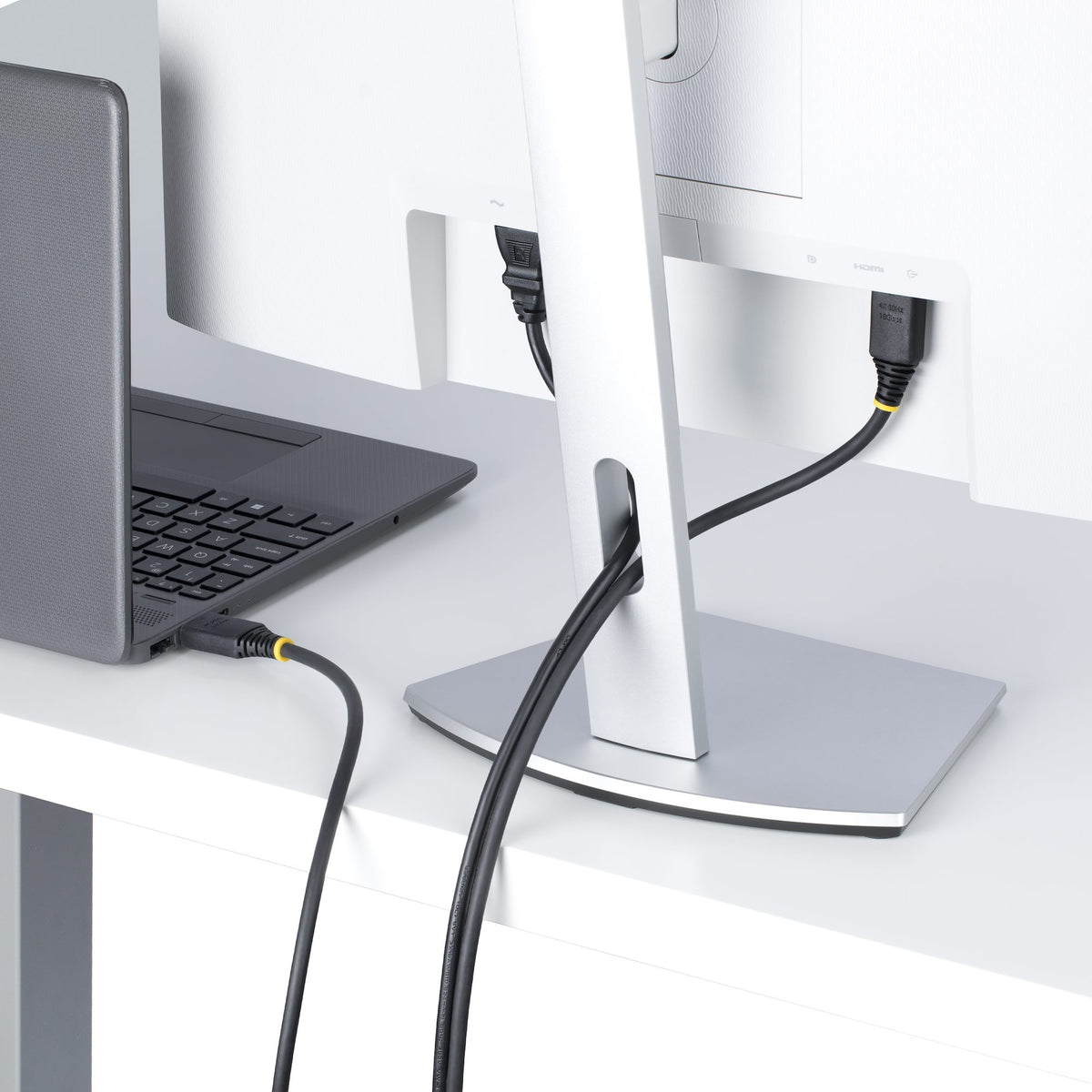 StarTech.com HDMI2-CABLE-4K60-30C cable HDMI HDMI tipo A (Estándar) Negro (8)
