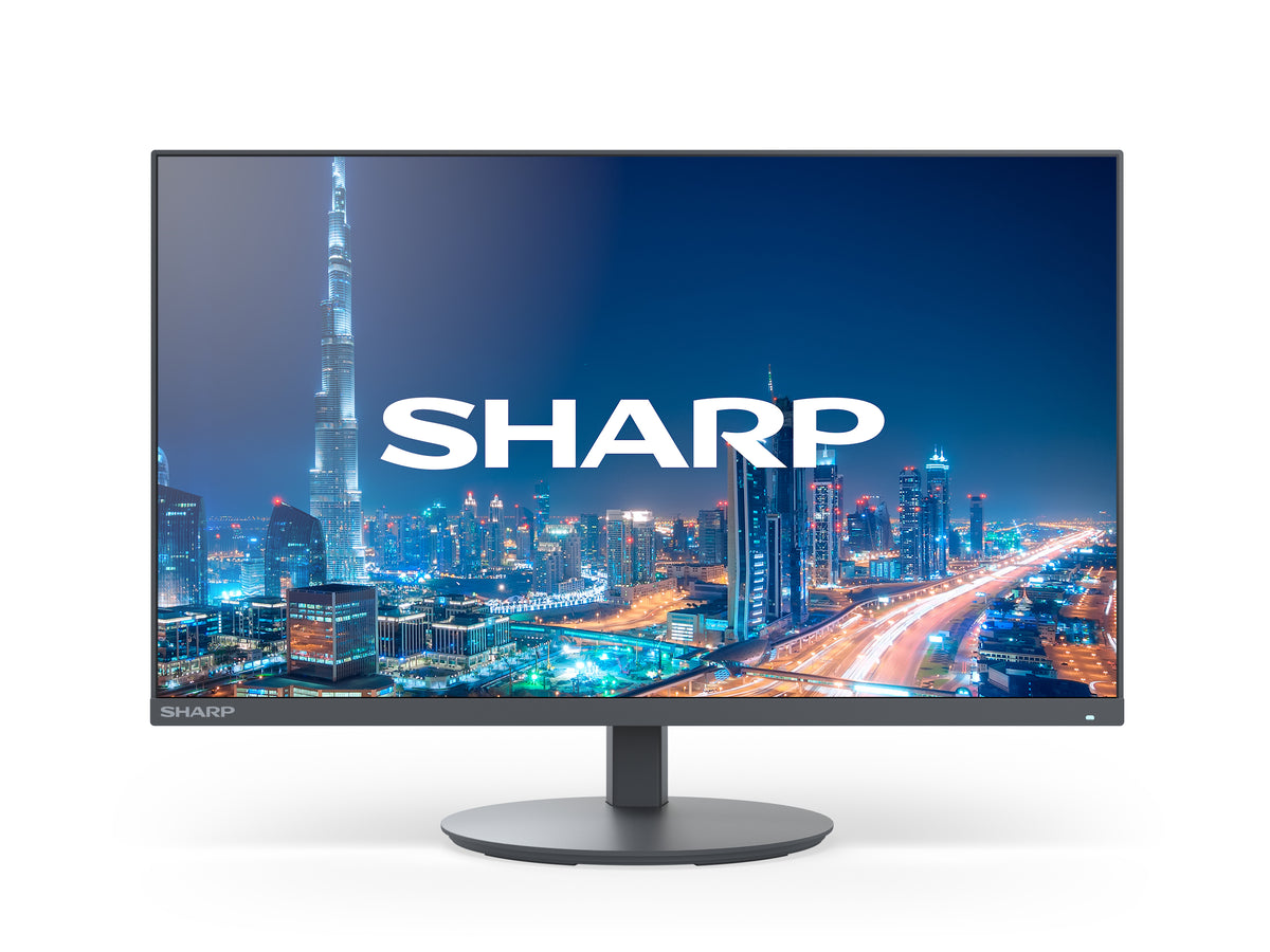Sharp MultiSync E244FL pantalla para PC 61 cm (24") 1920 x 1080 Pixeles Full HD LCD Negro