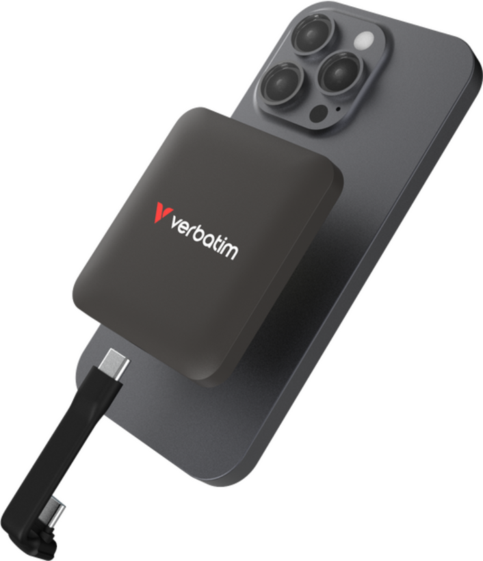 SSD Verbatim SnapBack 1 TB moca 32061