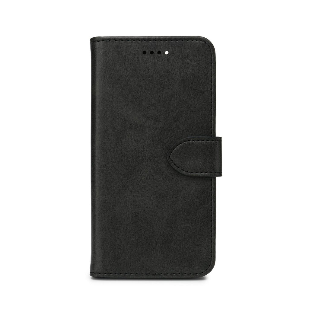 eSTUFF ES67110007-BULK funda para teléfono móvil Funda cartera Negro (2)