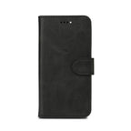 eSTUFF ES67110007-BULK funda para teléfono móvil Funda cartera Negro (2)