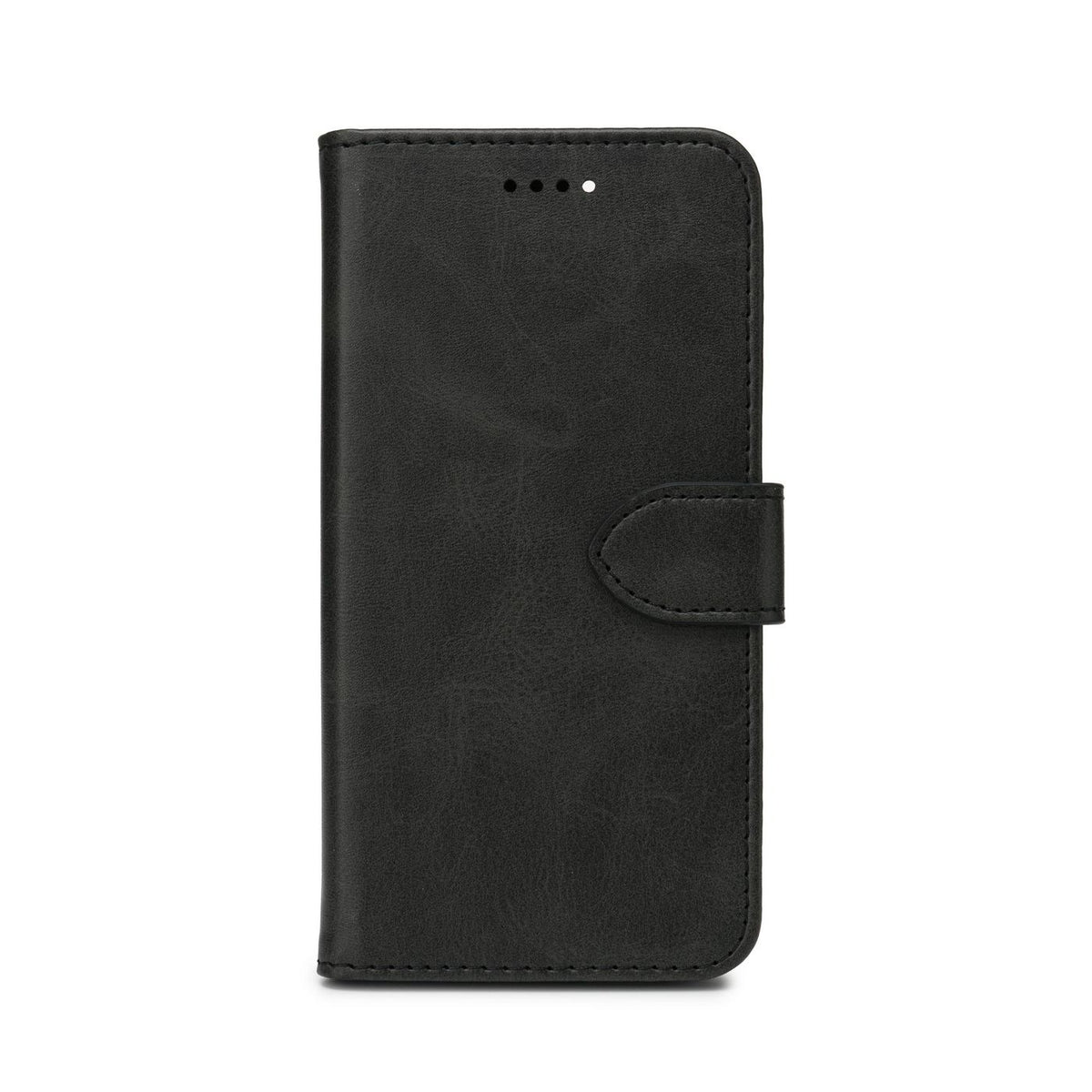 eSTUFF ES67110007-BULK funda para teléfono móvil Funda cartera Negro (2)