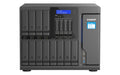 QNAP TS-1655 NAS Torre Intel Atom® C5125 8 GB DDR4 0 TB QNAP Turbo System Negro