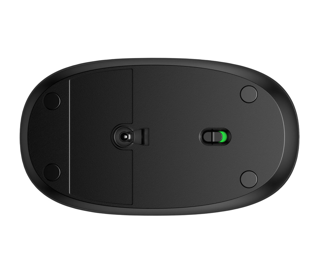 HP 245 Bluetooth Mouse ratón Oficina Ambidextro Óptico 1600 DPI (7)