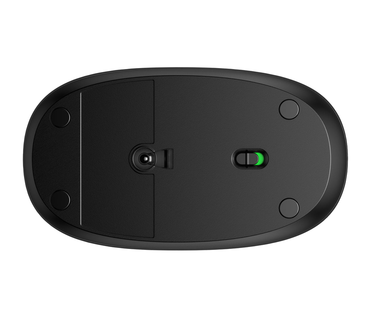 HP 245 Bluetooth Mouse ratón Oficina Ambidextro Óptico 1600 DPI (7)