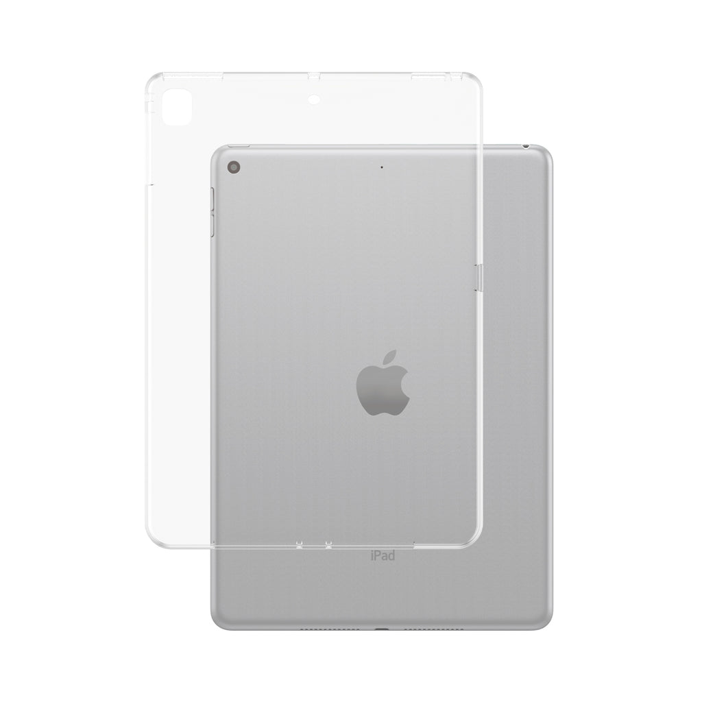 PanzerGlass SAFE. by ® TPU Case iPad 9.7 (2017-2018) | Air (2013) | Transparent | Bulk funda para teléfono móvil Transparente