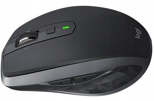 Logitech Mx Anywhere 2s Ratón Grafito 910-007231