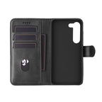 eSTUFF ES67340018-BULK funda para teléfono móvil Funda cartera Negro (3)