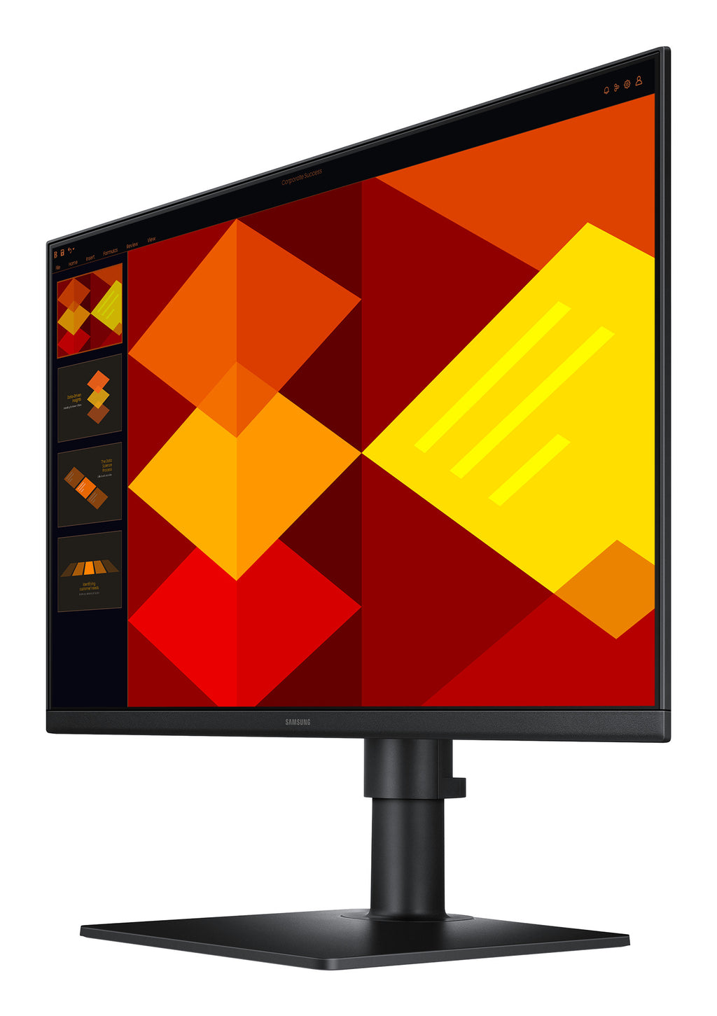 Samsung S40GD pantalla para PC 61 cm (24") 1920 x 1080 Pixeles Full HD LCD Negro (4)
