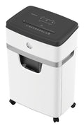 HP OneShred 18CC triturador de papel Corte en partículas 65 dB 22 cm Blanco