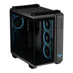 ASUS TUF GAMING GT502 Horizon TG ARGB Black Midi Tower Negro (7)