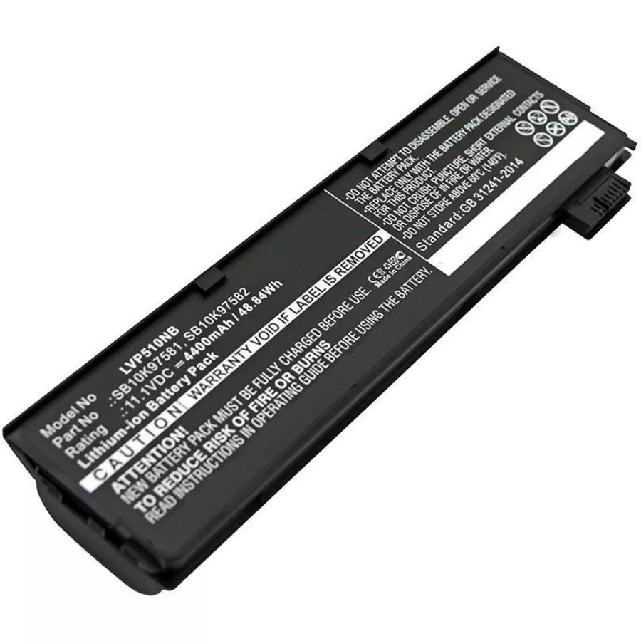 CoreParts MBXLE-BA0144 refacción para laptop Batería (3)