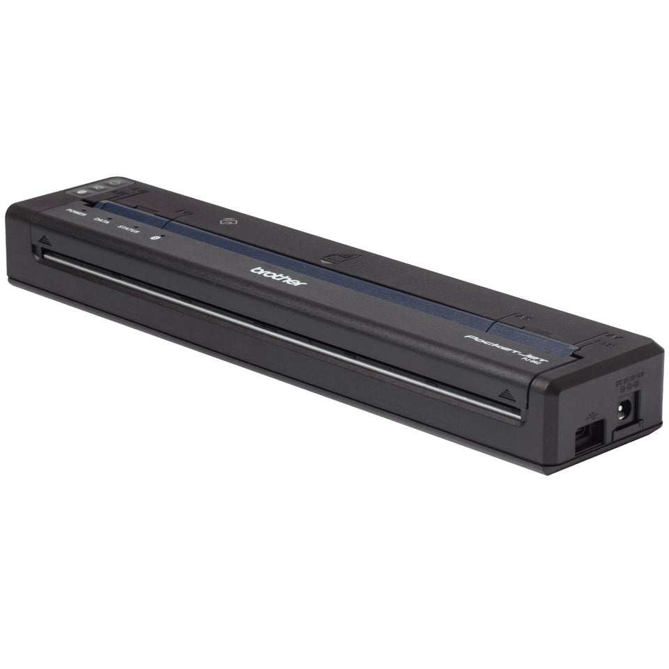 Brother PJ862 203 x 200 DPI Inalámbrico y alámbrico Térmica directa Impresora portátil (4)