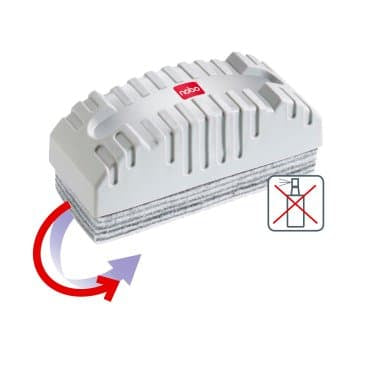 Nobo Easypeel Paños secos para limpieza de pizarras