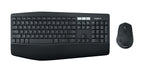 Logitech MK850 Performance teclado Ratón incluido Universal RF Wireless + Bluetooth QWERTY Inglés Negro (2)