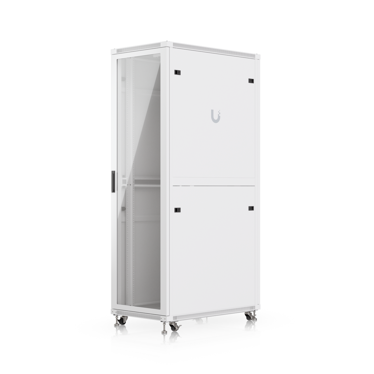 Ubiquiti UACC-RACK-42U-1000-G-EU - Rack armario, 4 postes