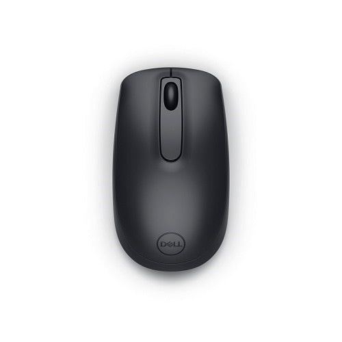 DELL WM118 ratón Universal Ambidextro RF inalámbrico Óptico 1000 DPI (2)