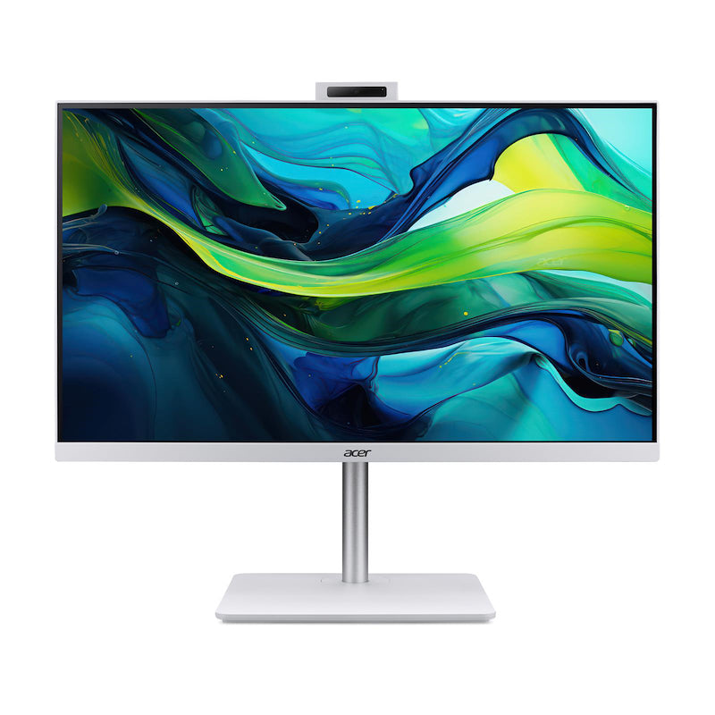 Acer Aspire C27A-GRPL Intel Core 5 120U 68,6 cm (27") 1920 x 1080 Pixeles PC todo en uno 16 GB DDR4-SDRAM 1 TB SSD Windows 11 Home Blanco