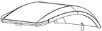 Ventana de medios DT para Zebra GK/GX420d 105934-001 (2)