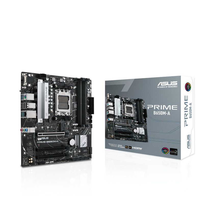 ASUS PRIME B650M-A AMD B650 Zócalo AM5 micro ATX (7)