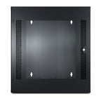 APC NetShelter WX Wall-Mount Enclosure 13U Glass Door Black Bastidor de pared Negro (5)