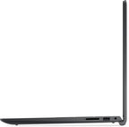 DELL Pro 15 Essential PV15255 AMD Ryzen™ 5 7520U Portátil 39,6 cm (15.6") Full HD 8 GB LPDDR5-SDRAM 512 GB SSD Wi-Fi 5 (802.11ac) Windows 11 Pro Negro QWERTZ Checa, Eslovaco (8)