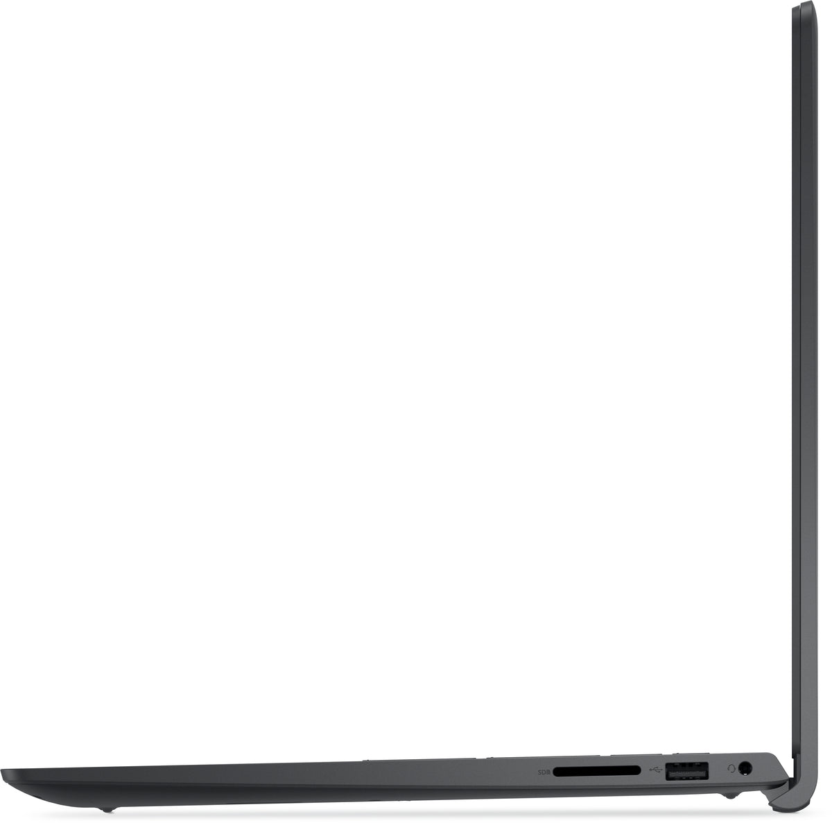DELL Pro 15 Essential PV15255 AMD Ryzen™ 5 7520U Portátil 39,6 cm (15.6") Full HD 8 GB LPDDR5-SDRAM 512 GB SSD Wi-Fi 5 (802.11ac) Windows 11 Pro Negro QWERTZ Checa, Eslovaco (8)