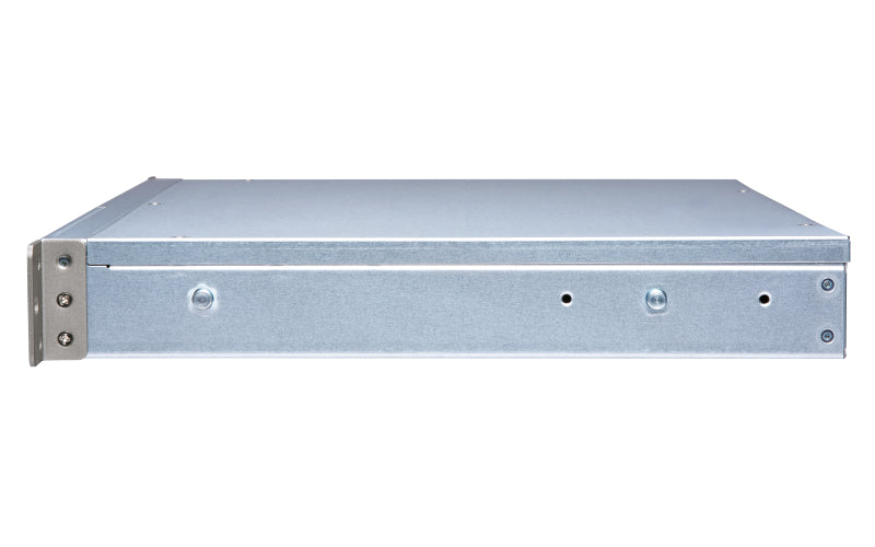 QNAP TR-004U caja para disco duro externo Carcasa de disco duro/SSD Negro, Gris 2.5/3.5" (8)