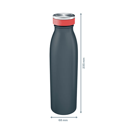 Leitz Insulated nota autoadhesiva Negro (4)