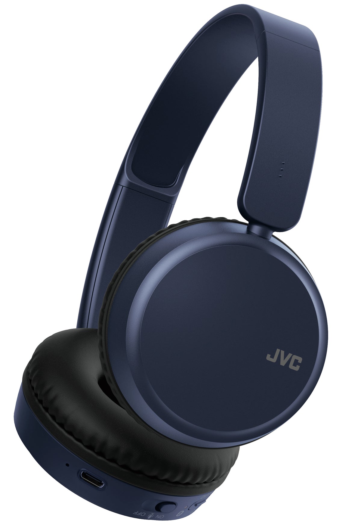JVC HA-S36W Auriculares Inalámbrico Diadema Llamadas/Música Bluetooth Azul (2)