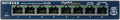 NETGEAR GS108GE switch No administrado Gigabit Ethernet (10/100/1000) Azul