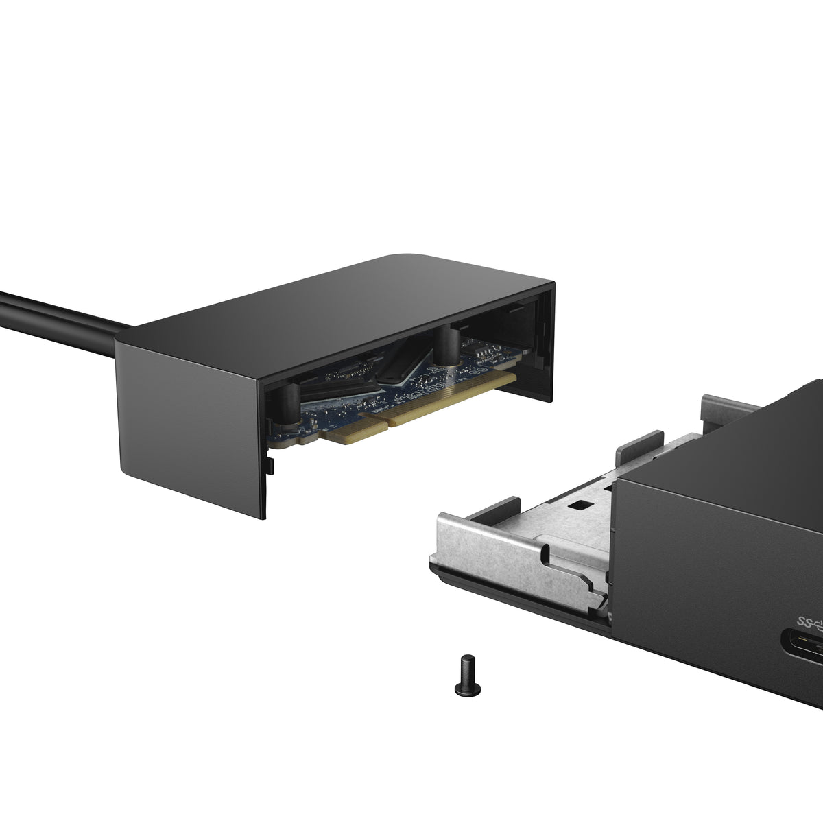 DELL WD19DC Alámbrico USB 3.2 Gen 1 (3.1 Gen 1) Type-C Negro (7)